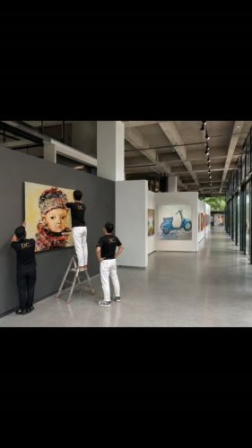 Photo post from dc.artgallery.