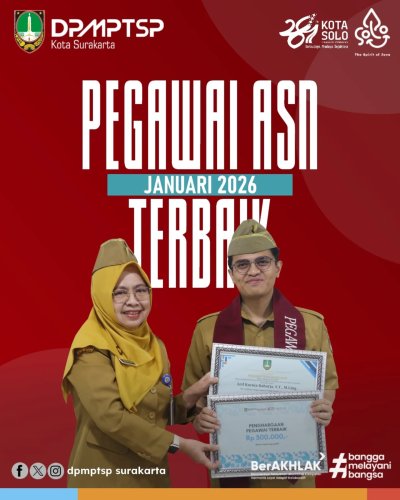 Carousel post from dpmptsp.surakarta.