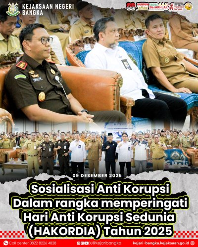 Photo post from kejaribangka.