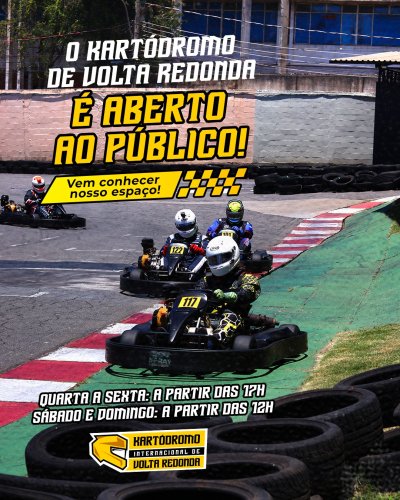 Photo post from kartvoltaredonda.