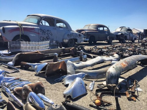 Carousel post from pomonaswapmeet.