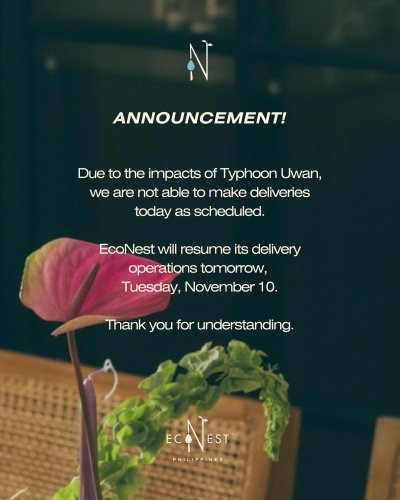 Photo post from econestph.