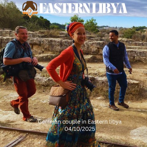 Photo post from sherwestravellibya.