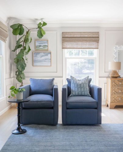 Carousel post from rowefinefurniture.