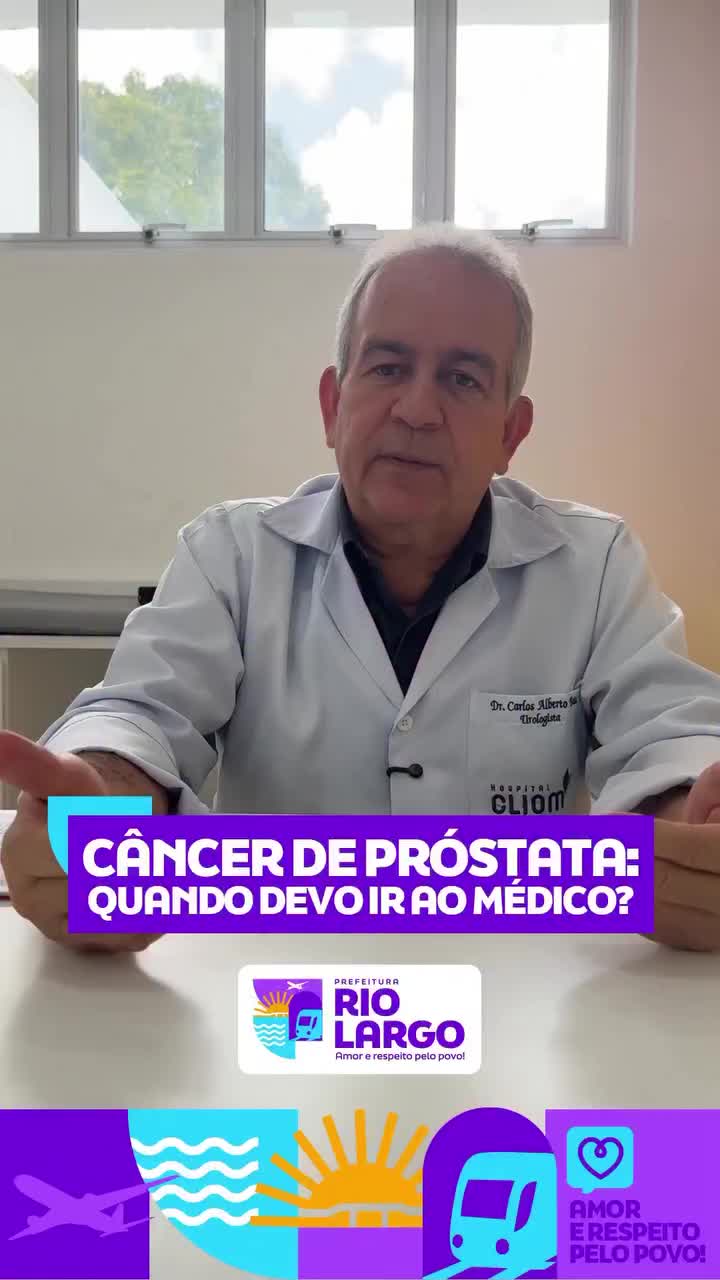 Video post from prefeiturariolargo.