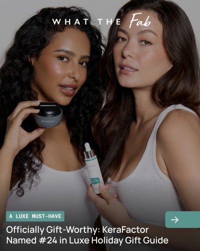 Carousel post from kerafactor.