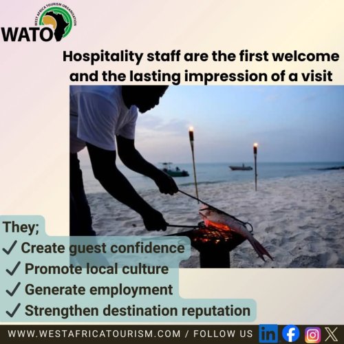 Carousel post from wafricatourism.