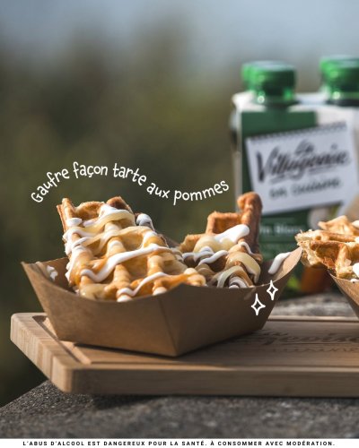 Carousel post from lavillageoiseencuisine.