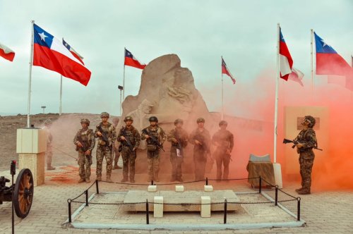 Carousel post from escuelamilitaroficial.