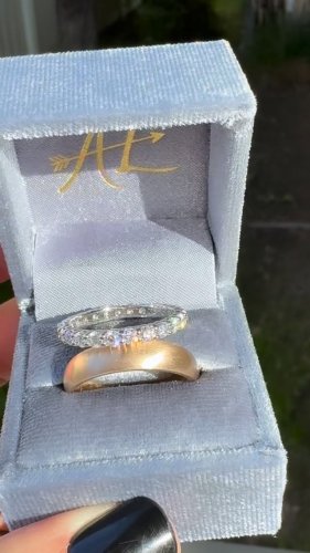 Video post from annelizabethjewelry.