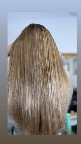 Video post from passionforhairbykerstin.