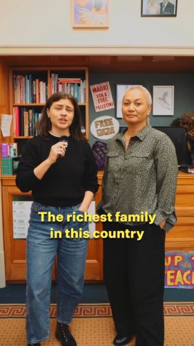 Video post from nzgreenparty.