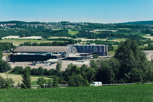 Carousel post from fei_global.