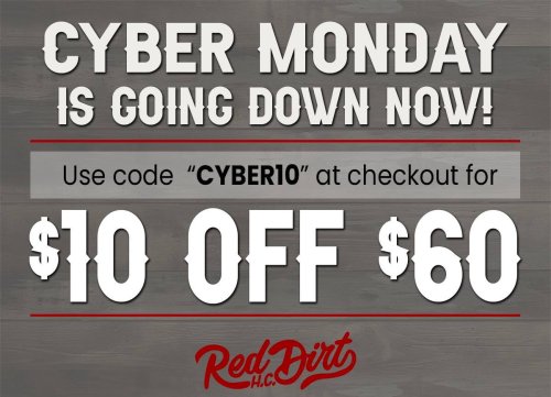 Photo post from reddirthatco.