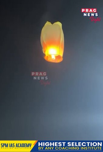 Video post from pragnewsofficial.