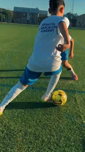 Video post from rcdeacademygoteborg.