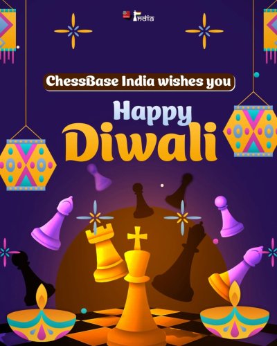Photo post from chessbaseindia.