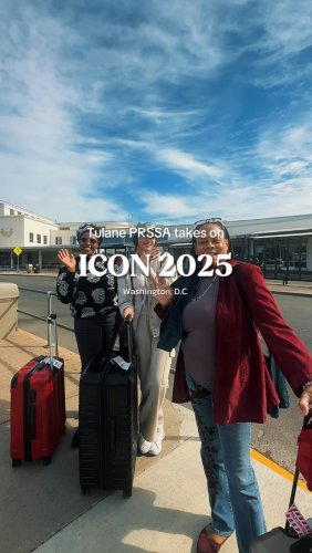 Video post from tulane.sopa.media.and.design.