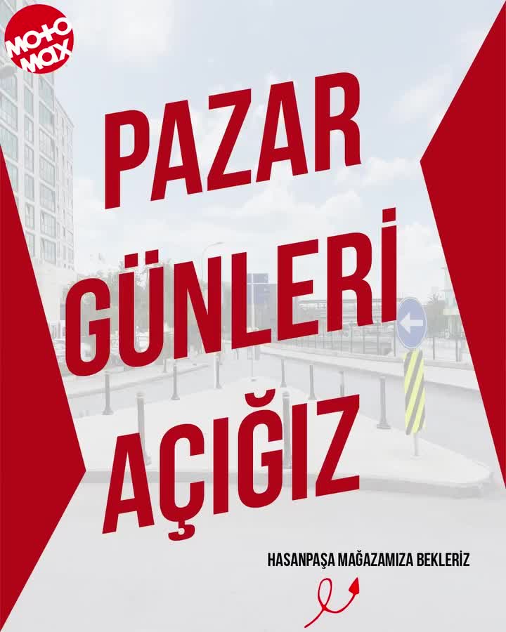 Video post from motomax.