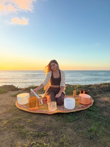 Carousel post from reachyoga_sd.