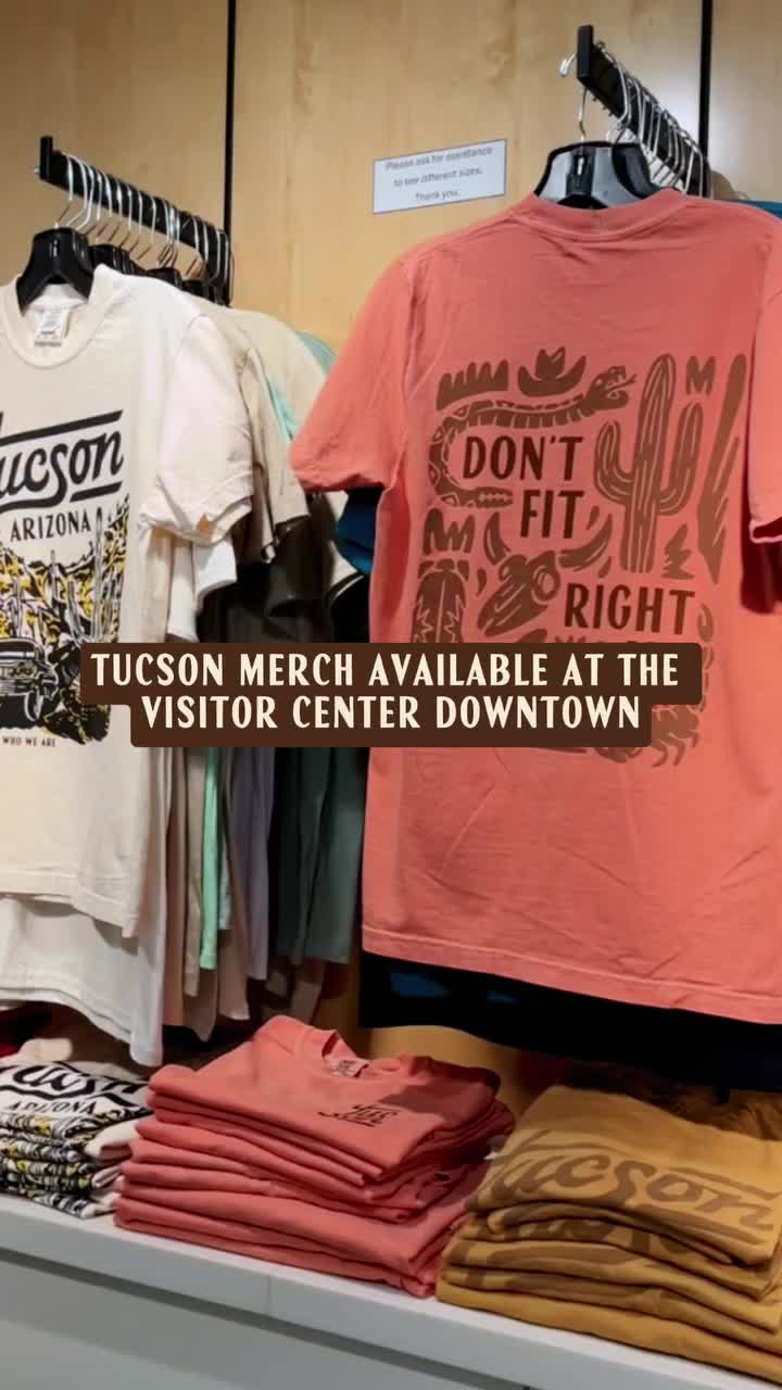 Video post from visittucson.