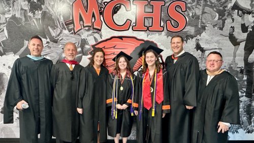 Carousel post from mchsdistrict111.