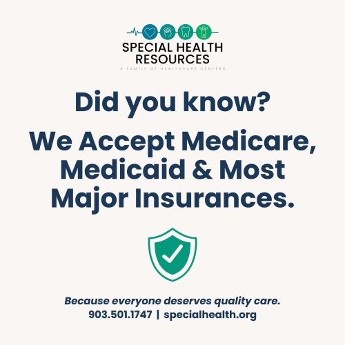 Photo post from specialhealthresources.