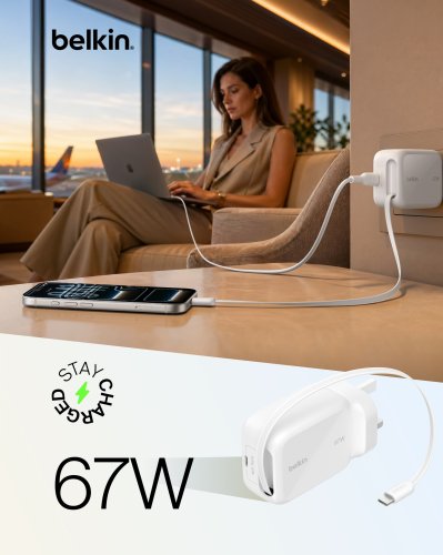 Photo post from belkin_uk.