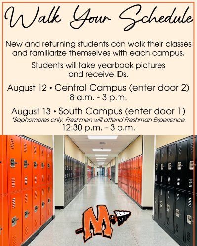 Photo post from mchsdistrict111.