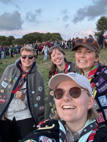 Carousel post from siostudentliv.