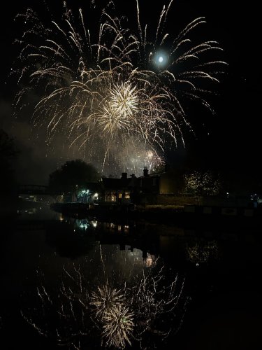 Carousel post from queensboatclub.