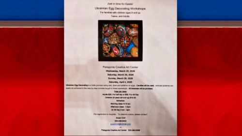 Carousel post from patagoniatradingpost.