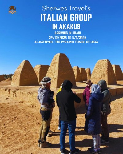 Photo post from sherwestravellibya.