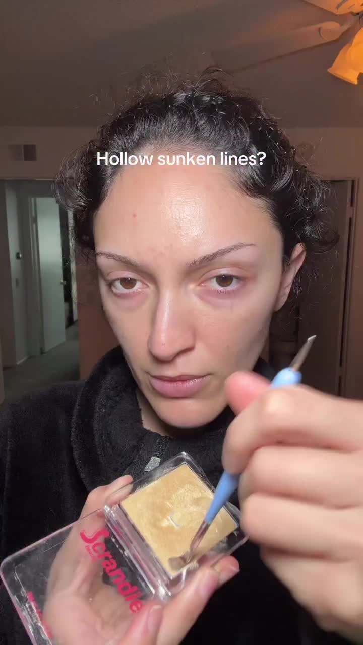 Video post from scrandiebeauty.
