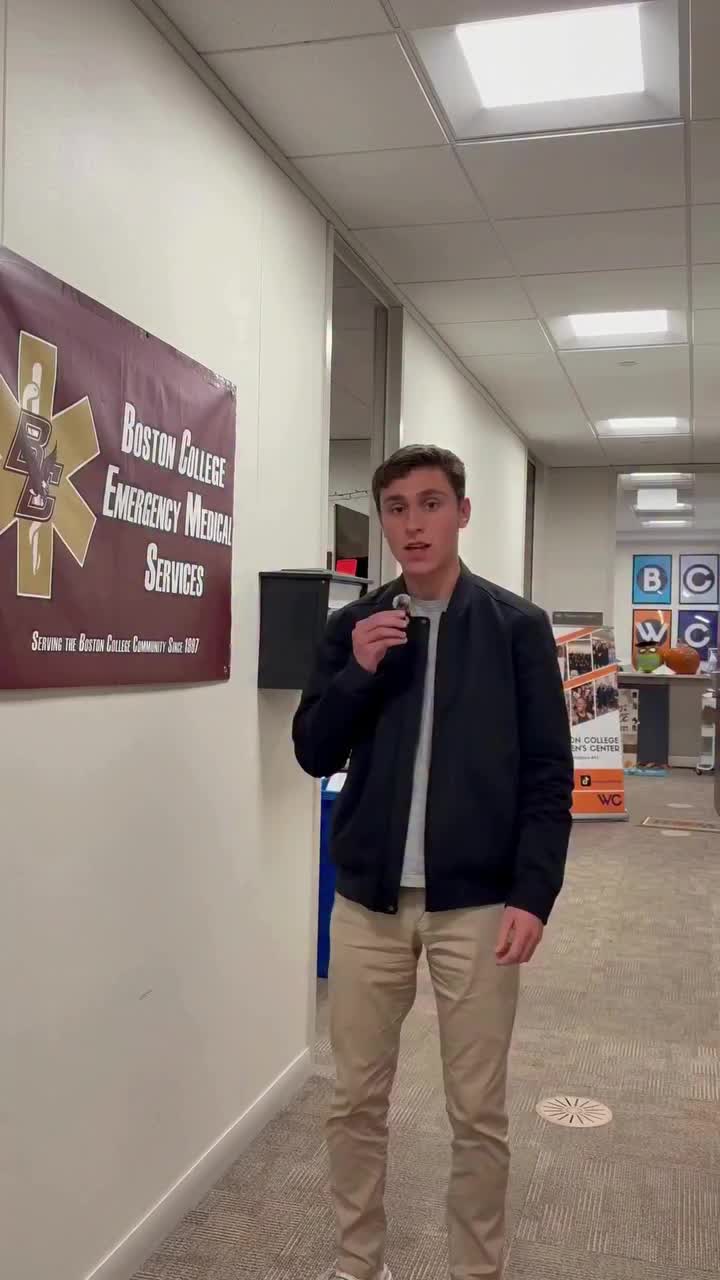 Video post from bcstuaffairs.