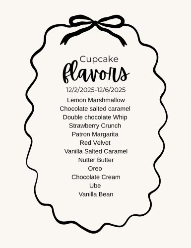 Carousel post from famous_creations_catering.