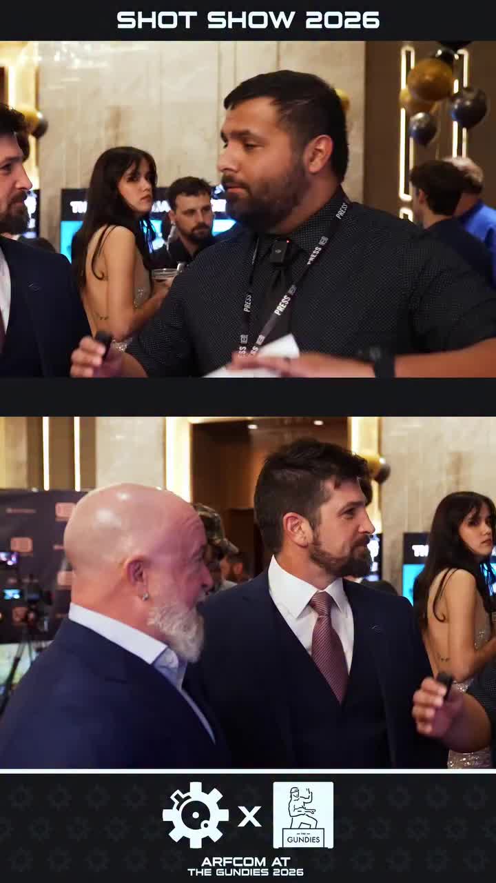 Video post from ar15com.