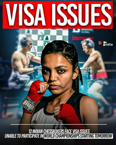 Photo post from chessbaseindia.