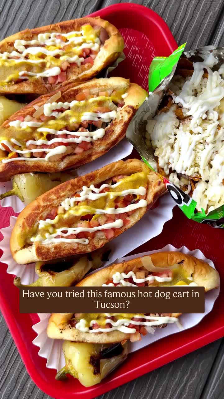 Video post from visittucson.