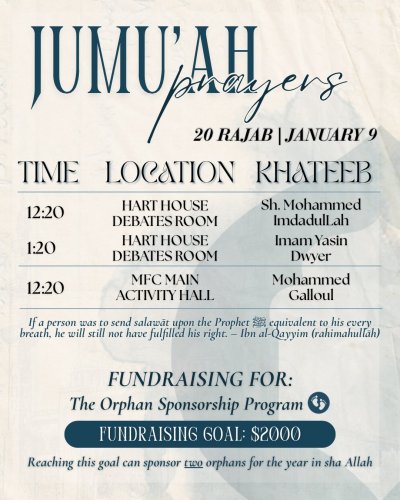 Carousel post from uoftmsa.