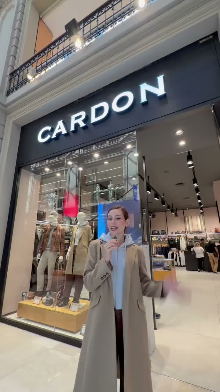 Video post from galeriaspacificoshopping.