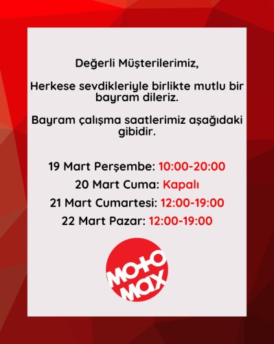 Photo post from motomax.