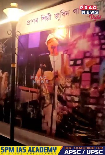 Video post from pragnewsofficial.