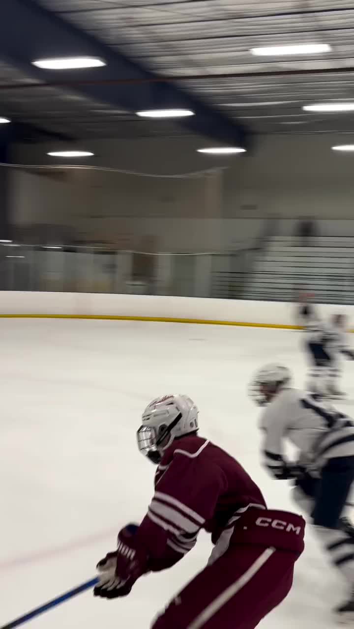 Video post from fu_hockey.