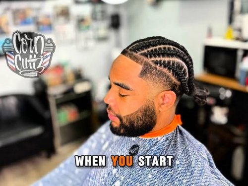 Video post from corndabarber.