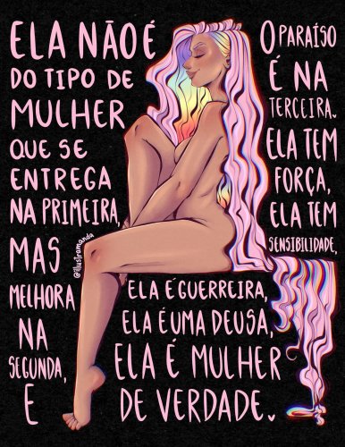 Carousel post from illustramanda.