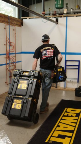 Photo post from dewalttough.