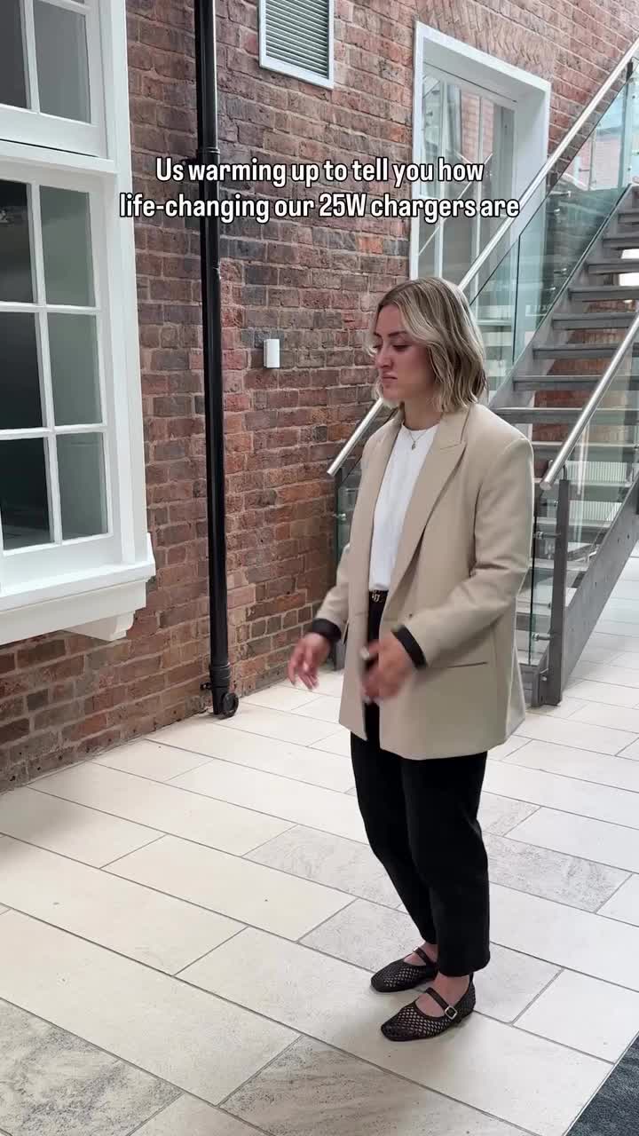 Video post from belkin_uk.