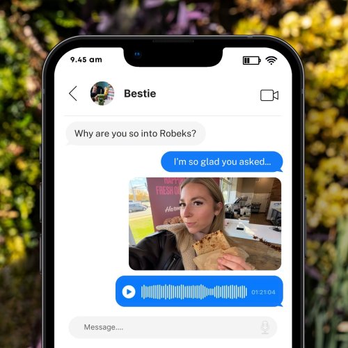 Photo post from robeks.