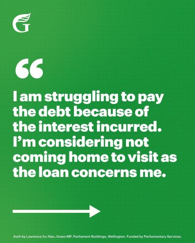 Carousel post from nzgreenparty.